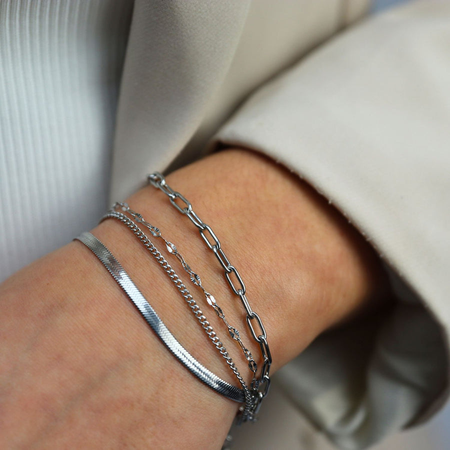 Multi Chain Bracelet