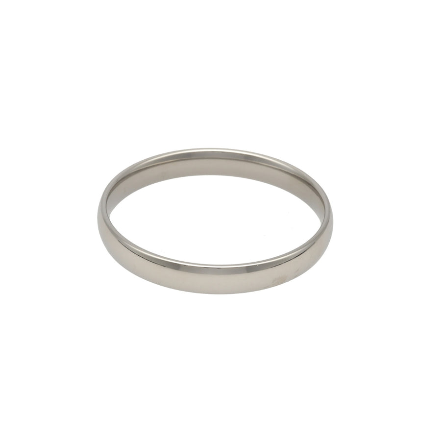 Classic Big Bangle Plat