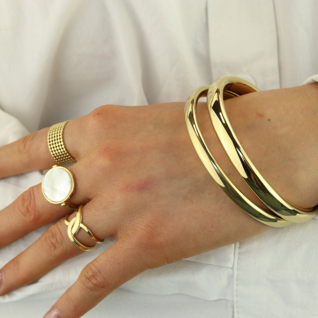 Classic Bangle 8 mm