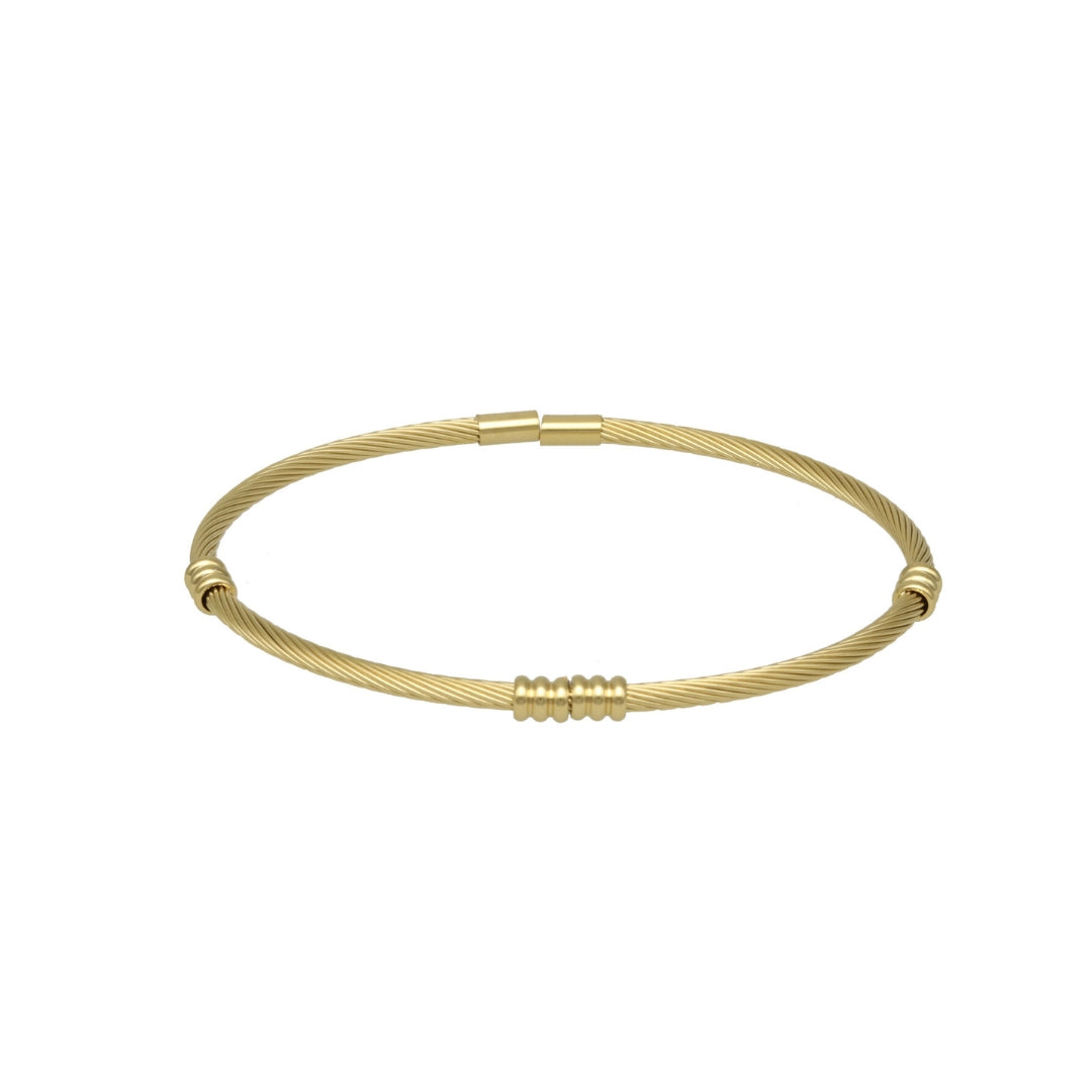 Big Bangle Gold
