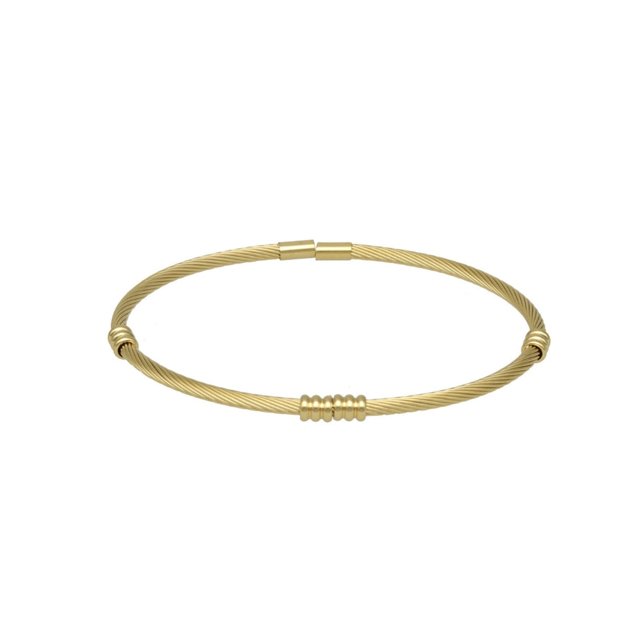 Big Bangle Gold
