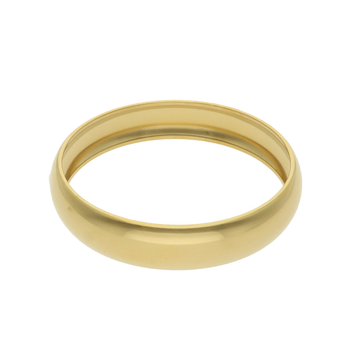 Gold Bangle