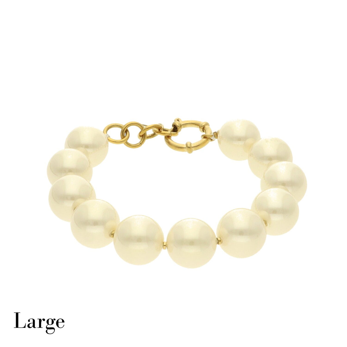 Big Pearls