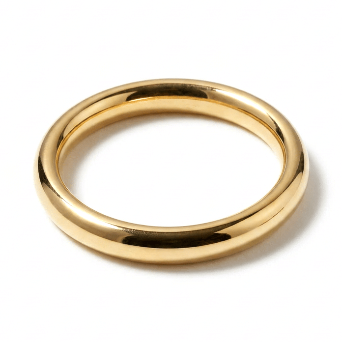 Chunky Classic Bangle