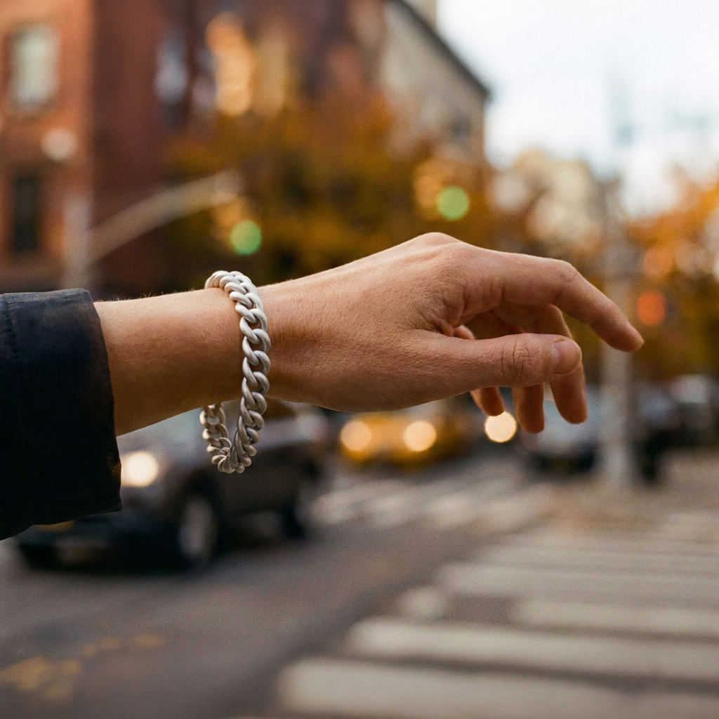 Winter Gourmet Bracelet