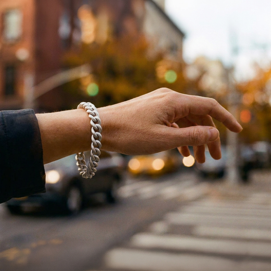 Winter Gourmet Bracelet