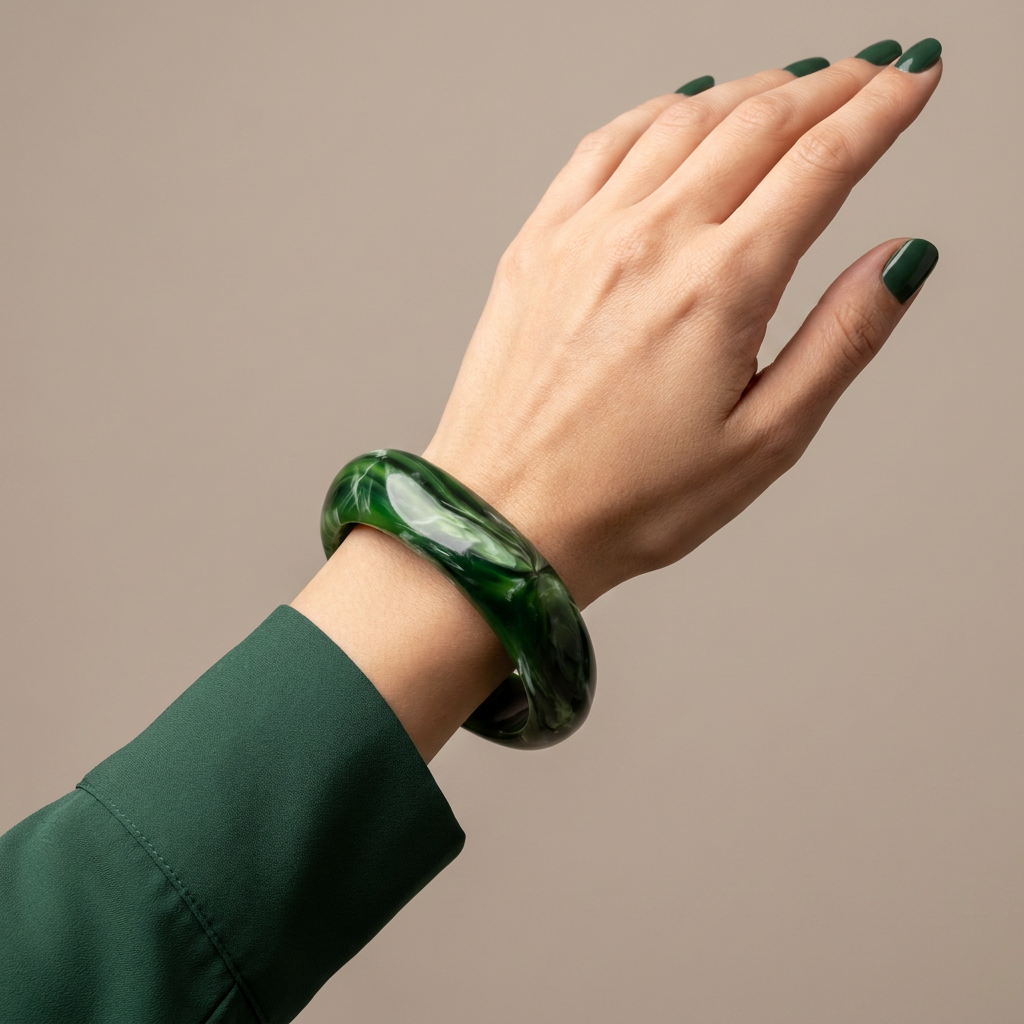 Pebble Bangle