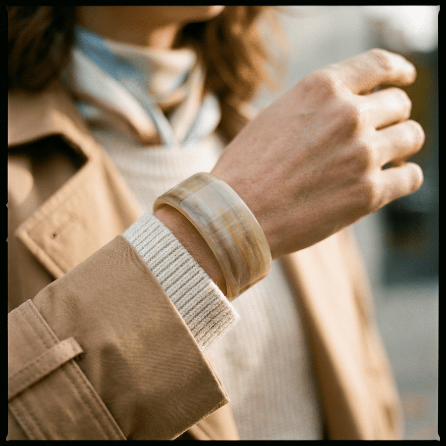 Cuff Bangle 3 cm