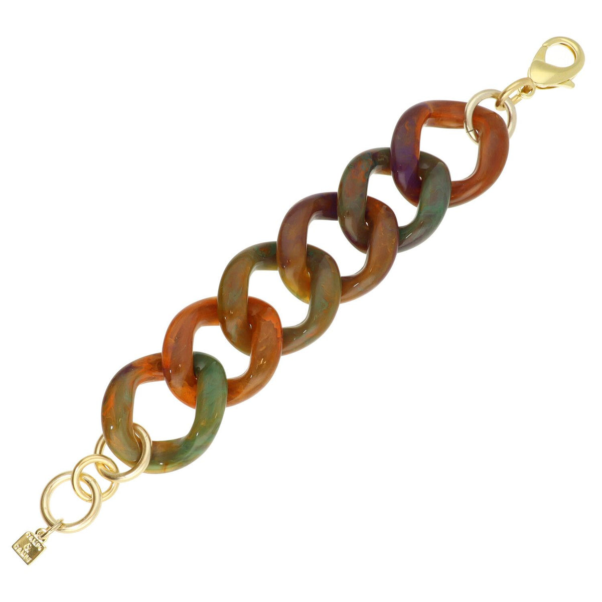 Timeless Chunky Bracelet