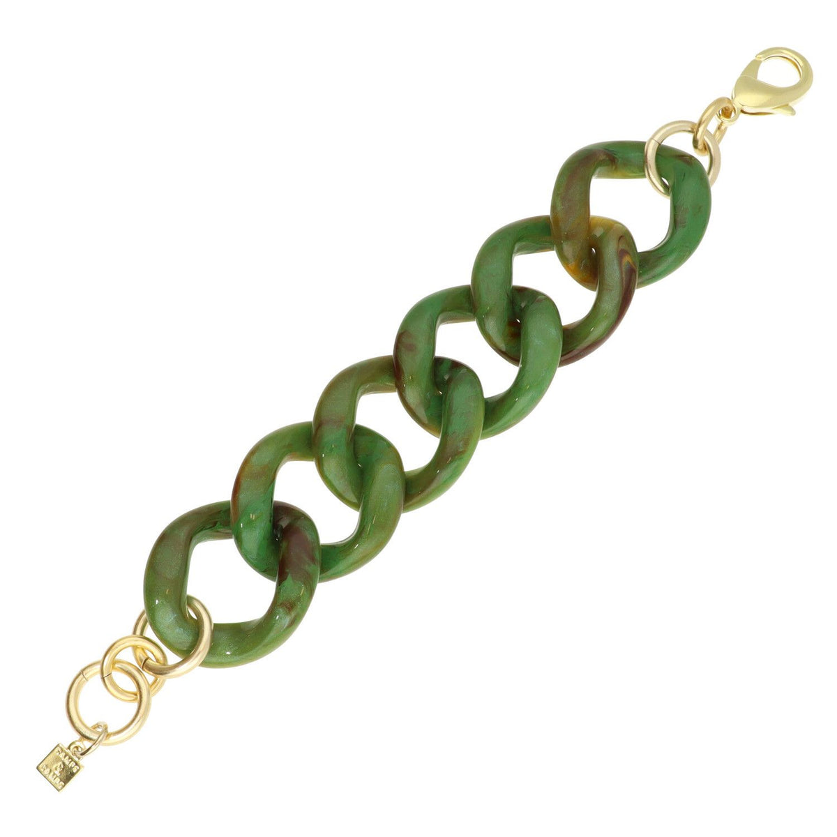 Timeless Chunky Bracelet