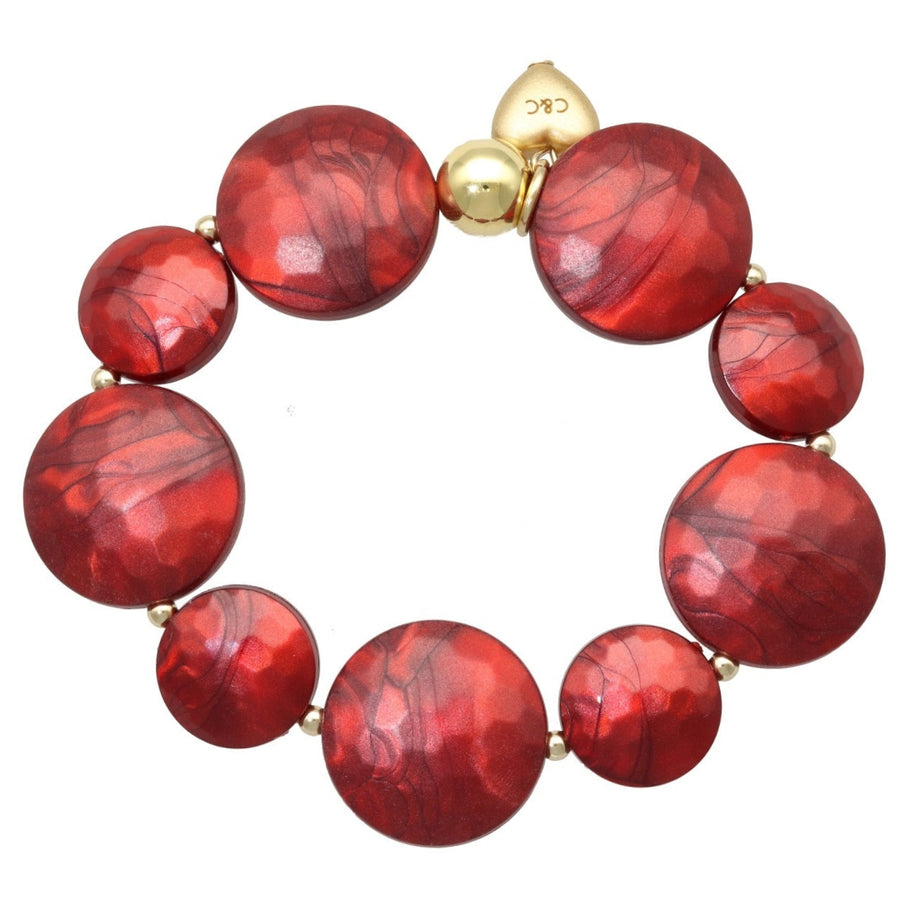 Double Cosmic Bracelet