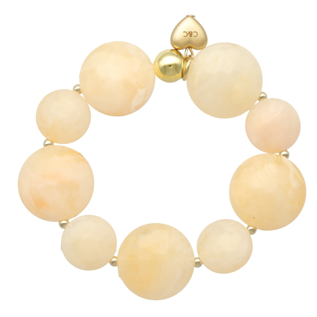 Double Cosmic Bracelet