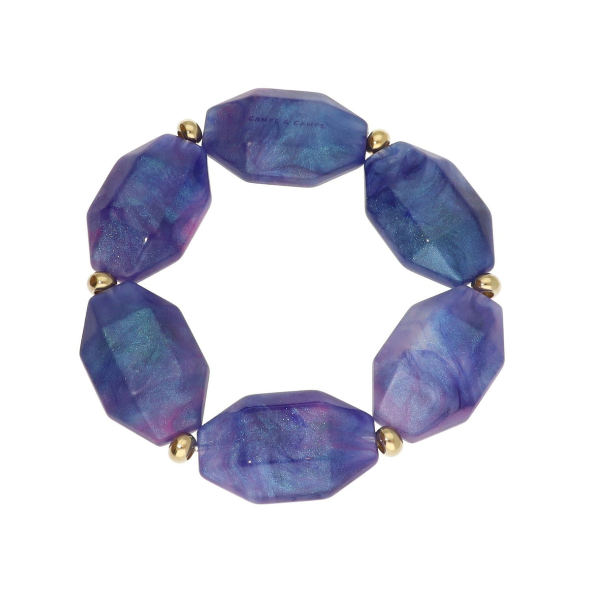 Chunky Gem Bracelet
