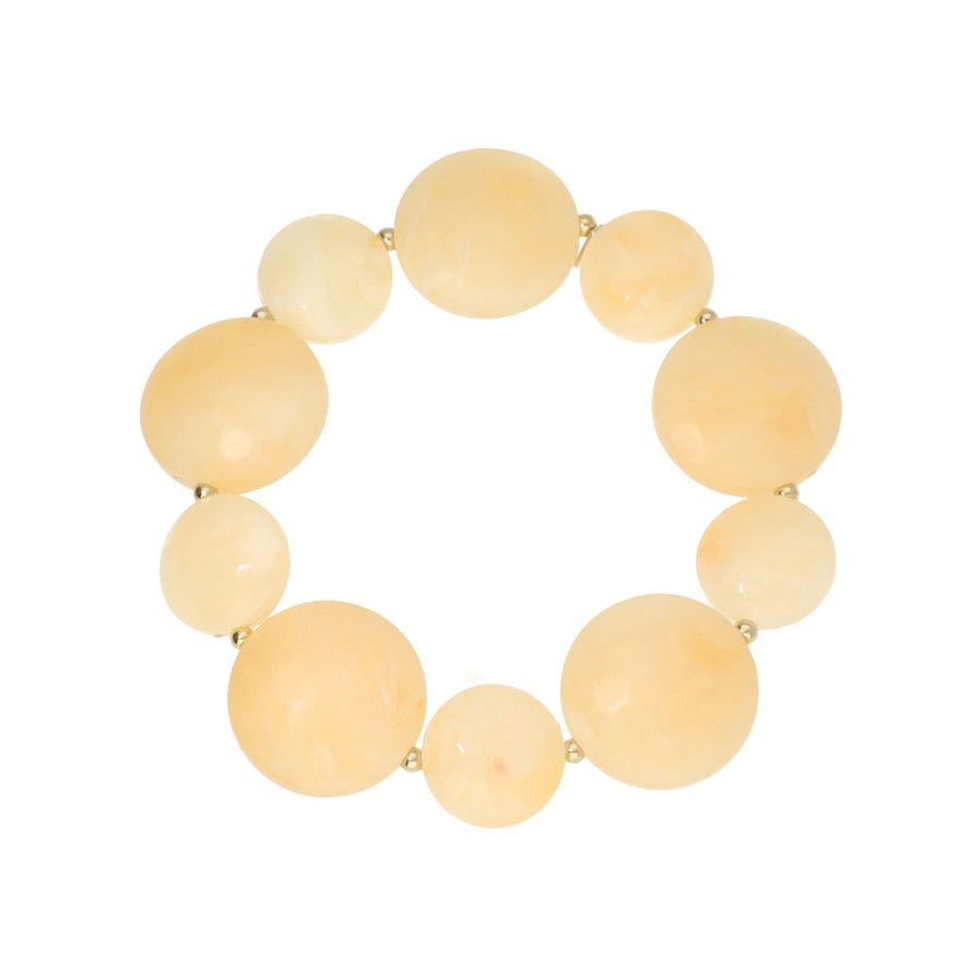 Double Disc Bracelet