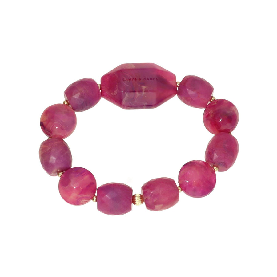 Chunky Gem Ensemble Bracelet