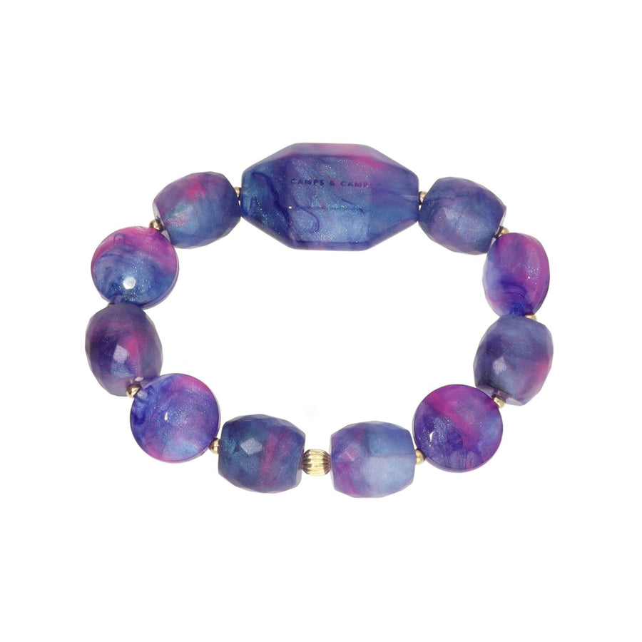 Chunky Gem Ensemble Bracelet
