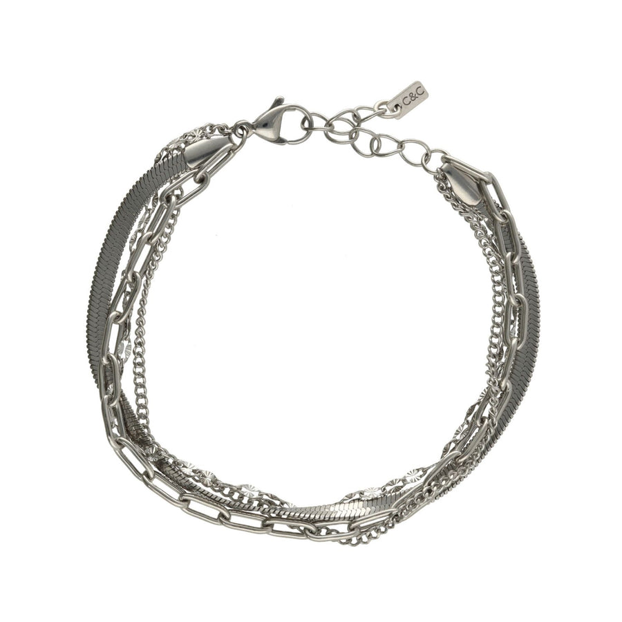 Multi Chain Bracelet