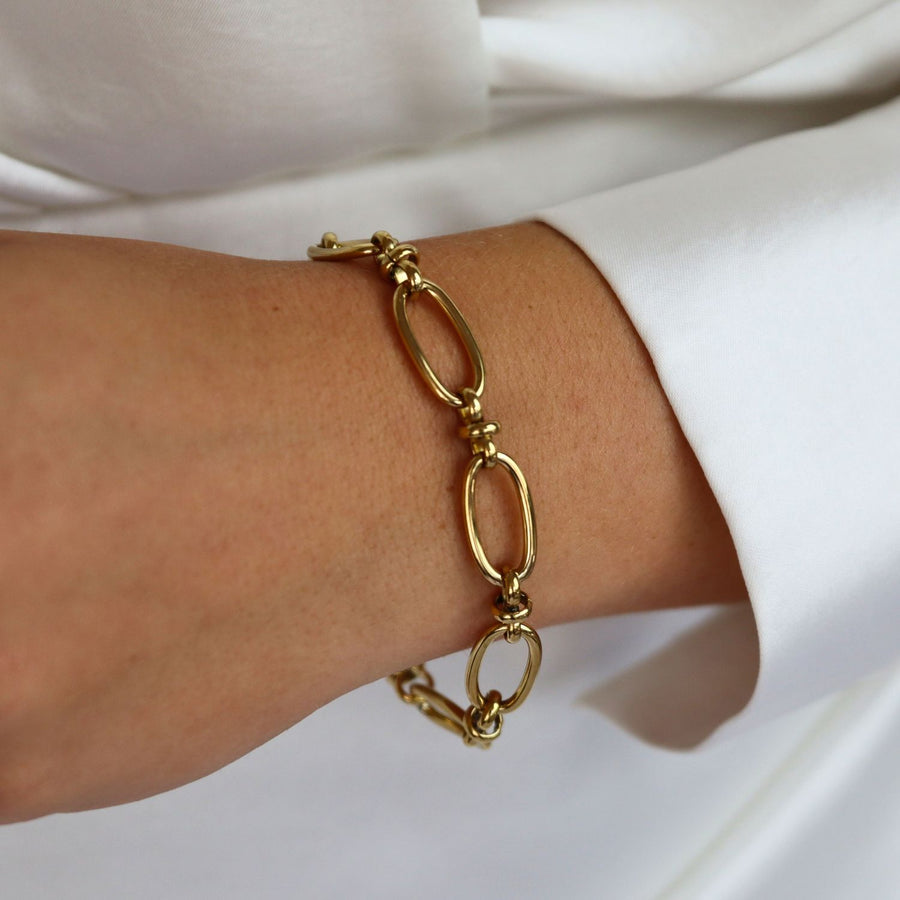 Small Chain Bracelet