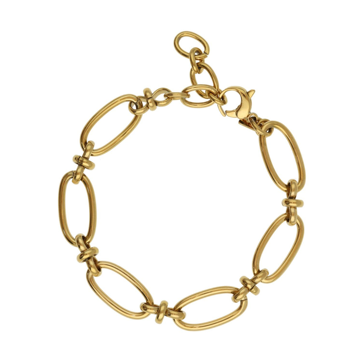 Small Chain Bracelet