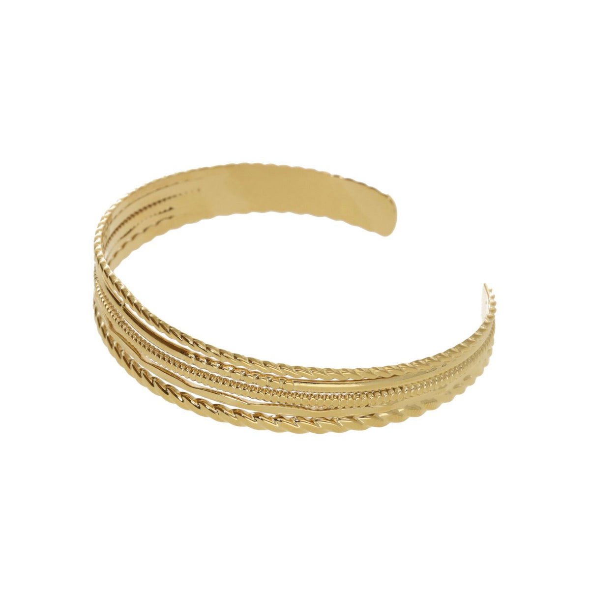 Twisted Bracelet