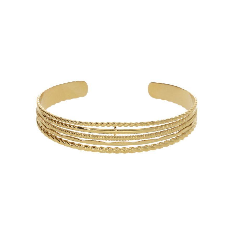 Twisted Bracelet