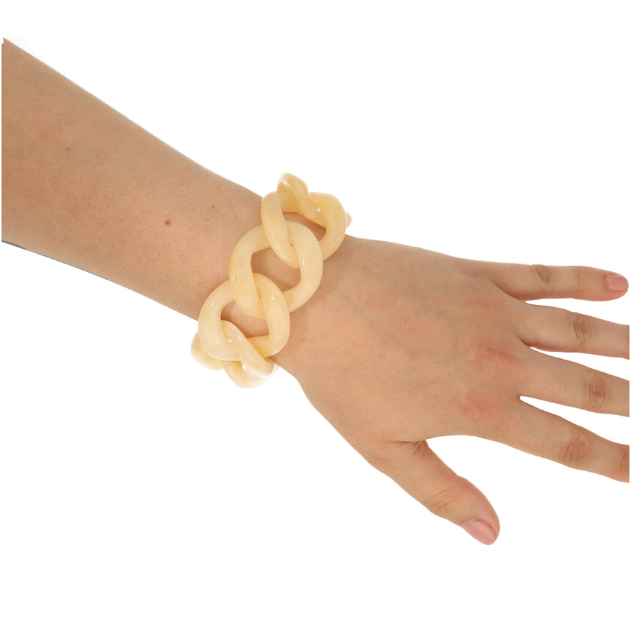 Timeless Chunky Bracelet