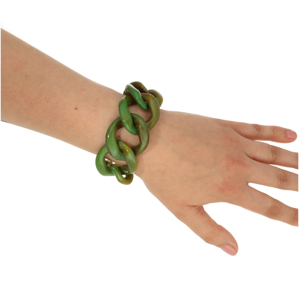 Timeless Chunky Bracelet