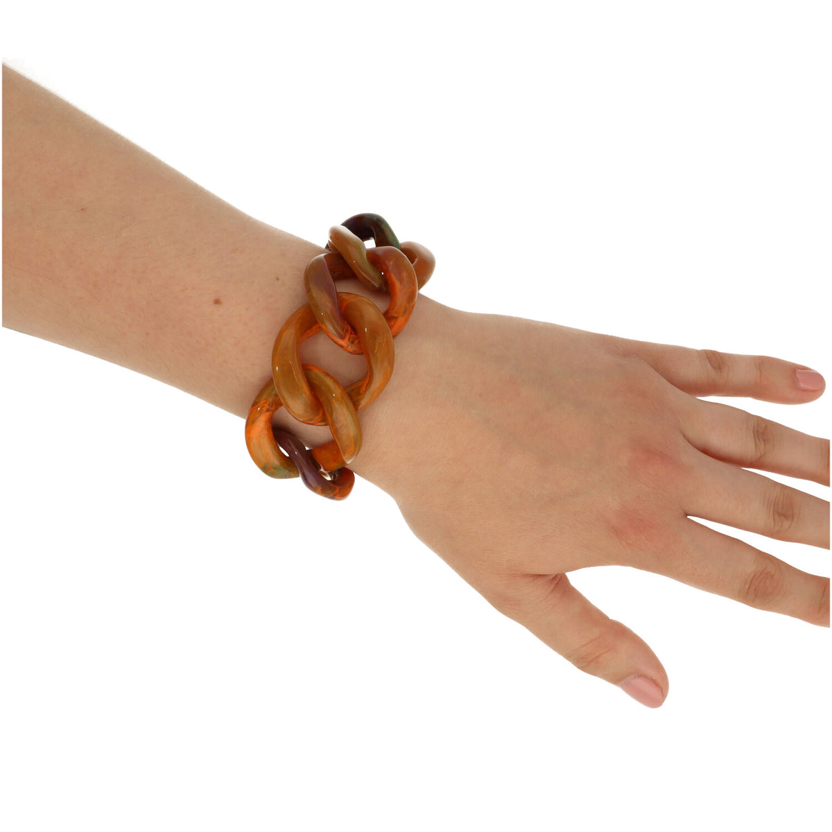 Timeless Chunky Bracelet
