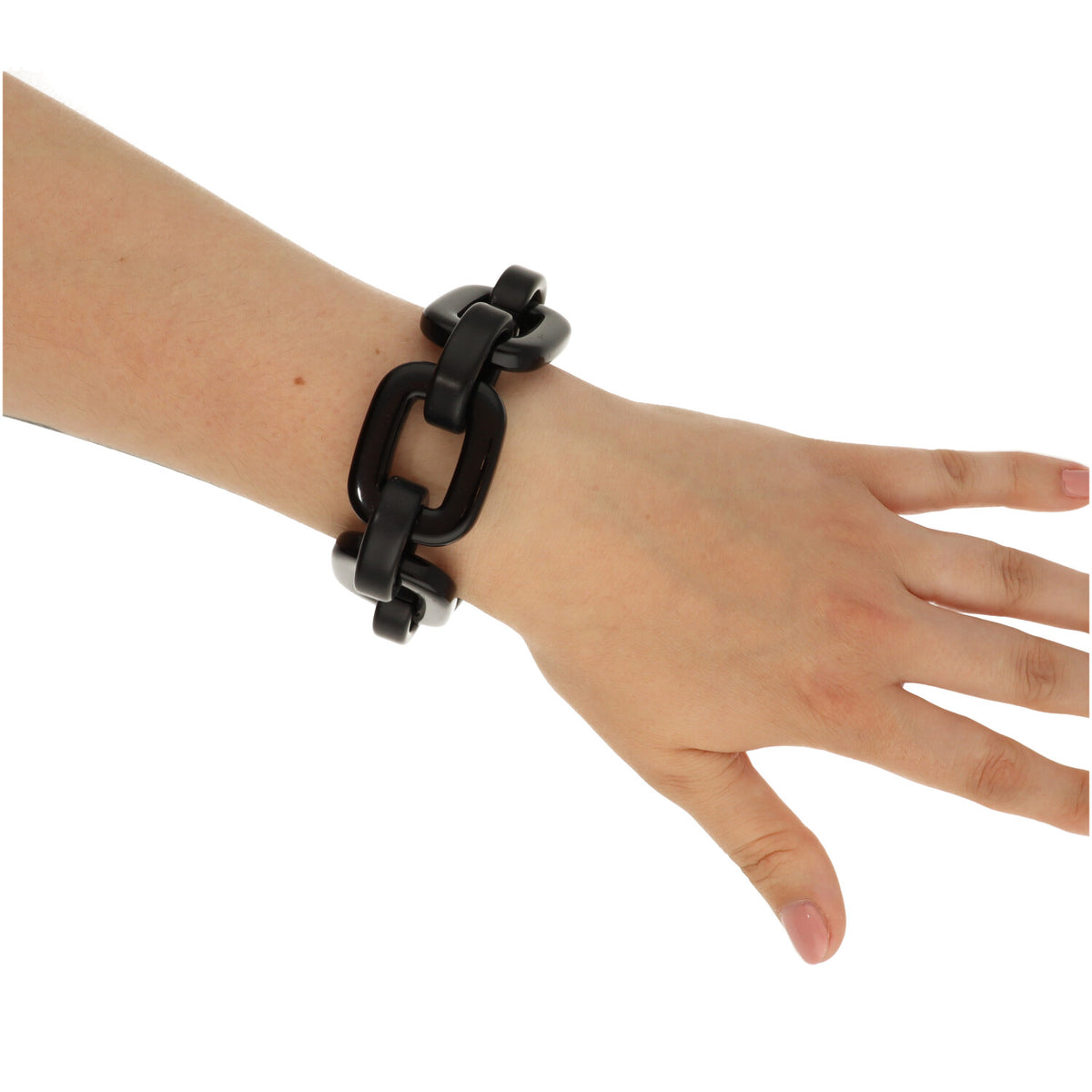 Bold Chunky Chain Bracelet