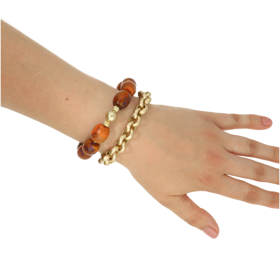 Little Barrel Bracelet