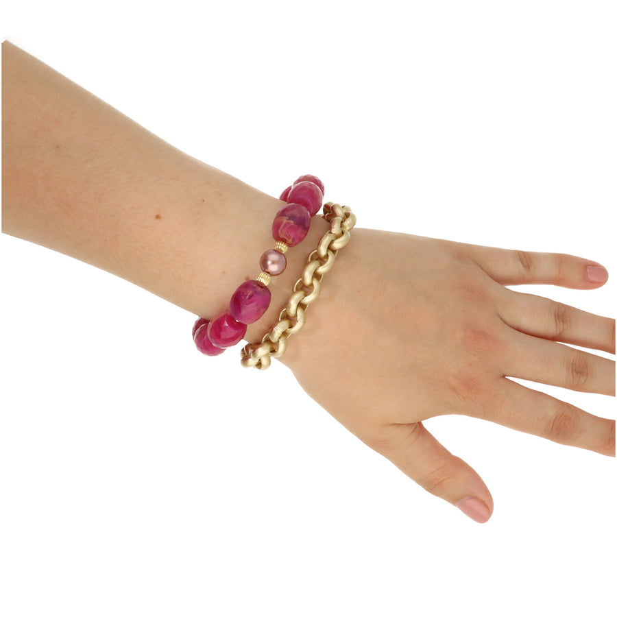 Little Barrel Bracelet