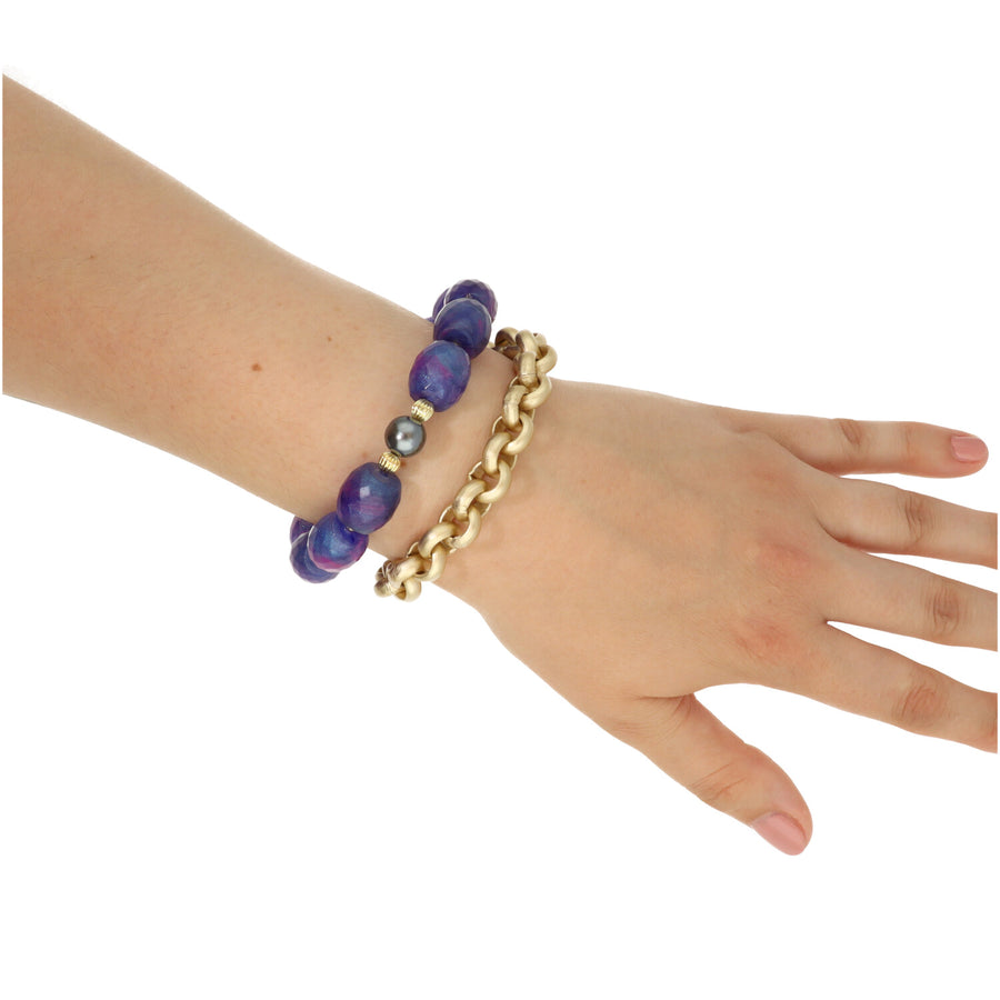 Little Barrel Bracelet