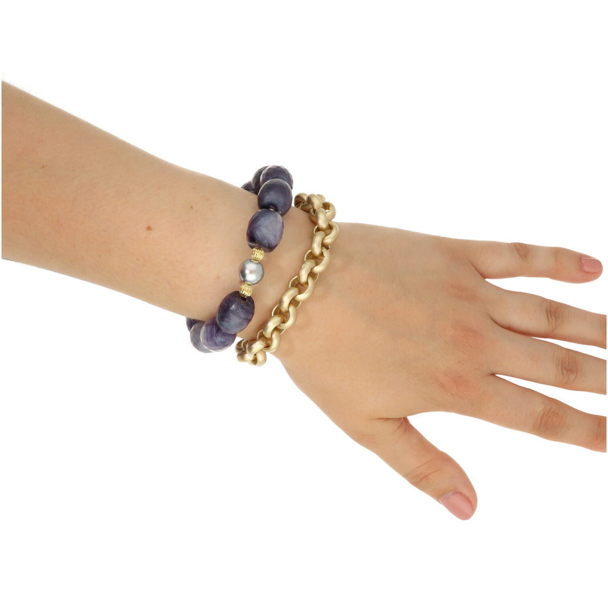 Little Barrel Bracelet