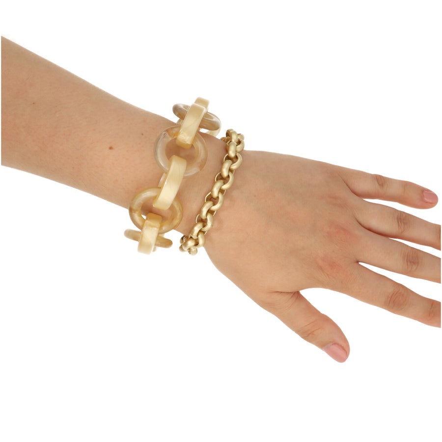 Bagel Bracelet
