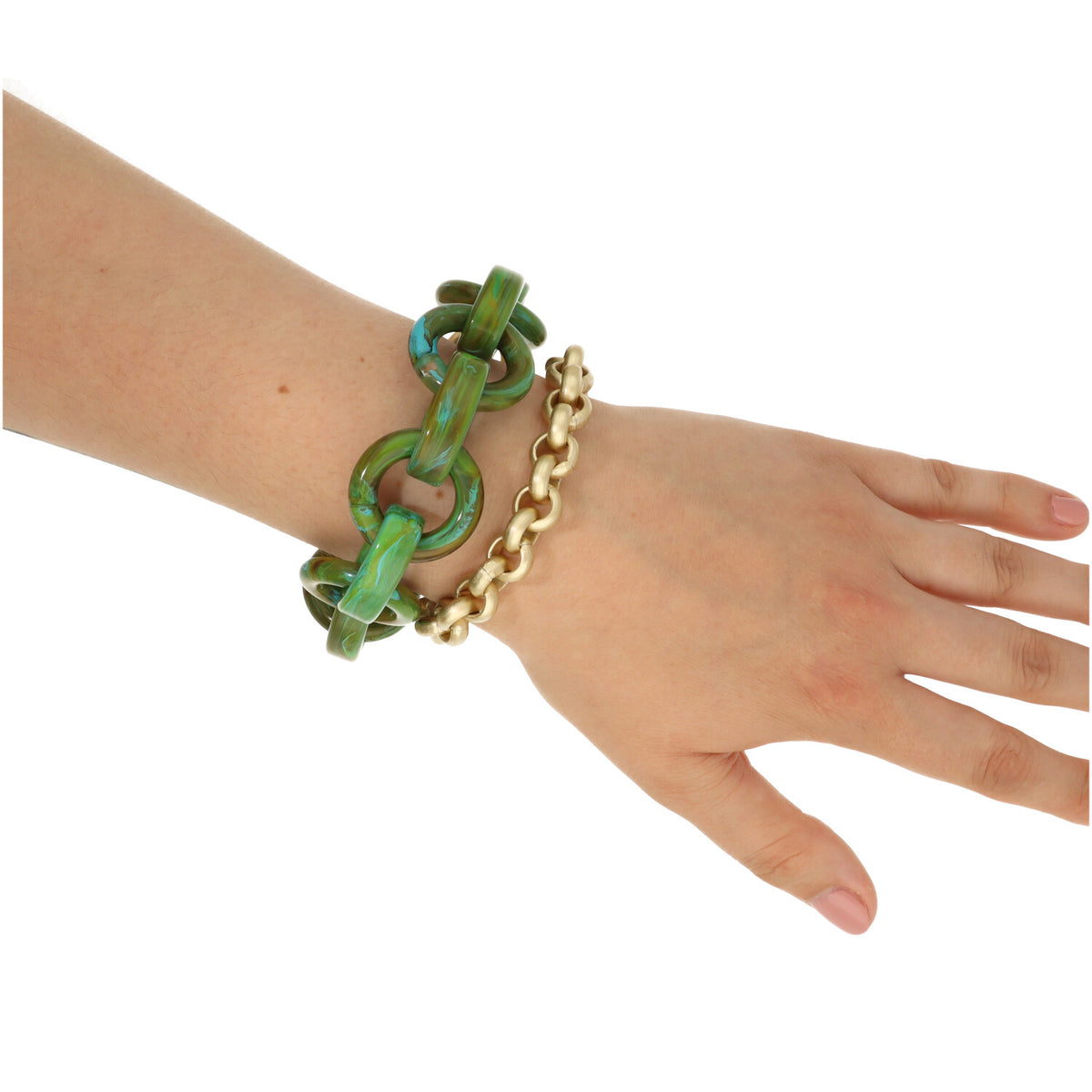 Bagel Bracelet