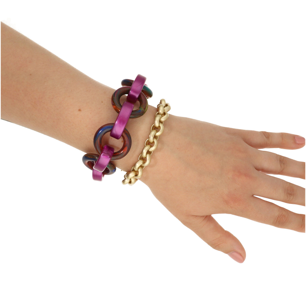 Bagel Bracelet