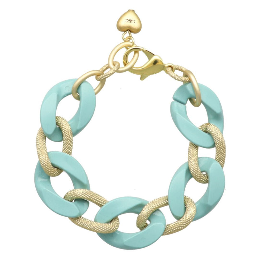 Golden Chain Bracelet