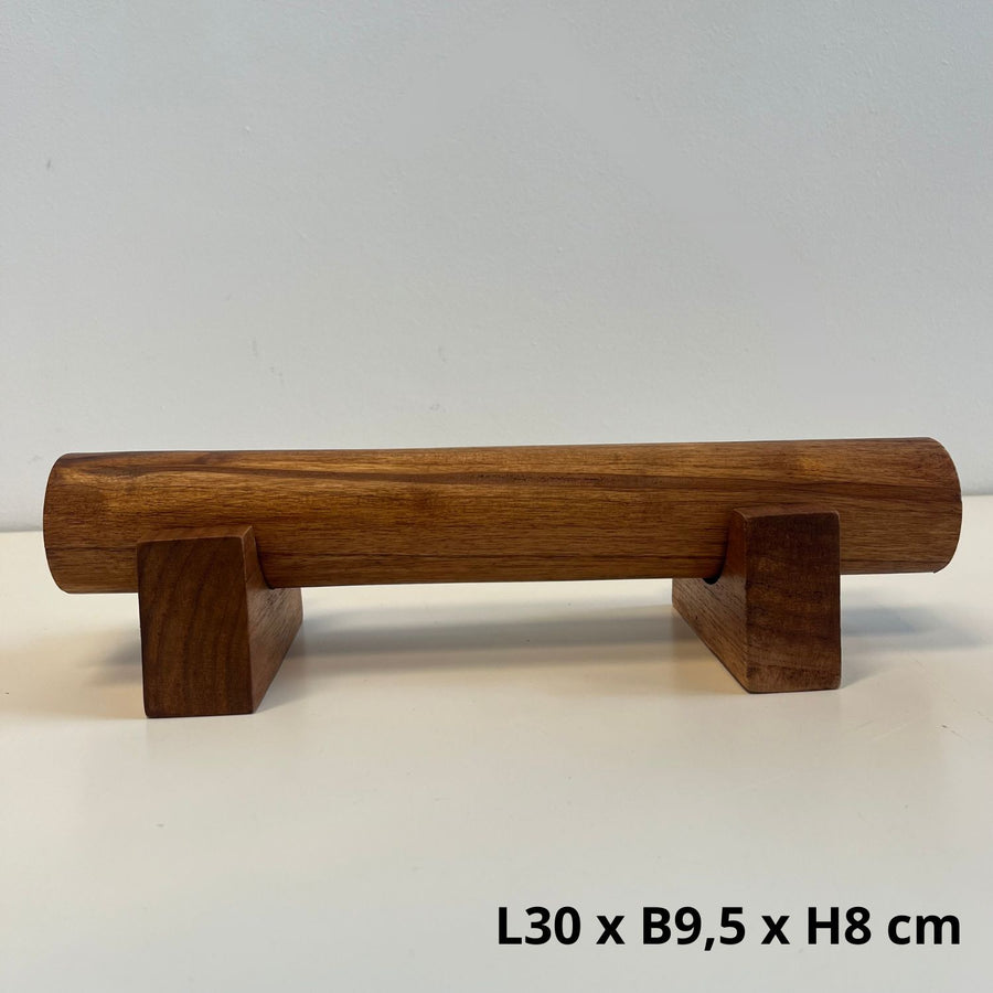 Armbandhouder op hout