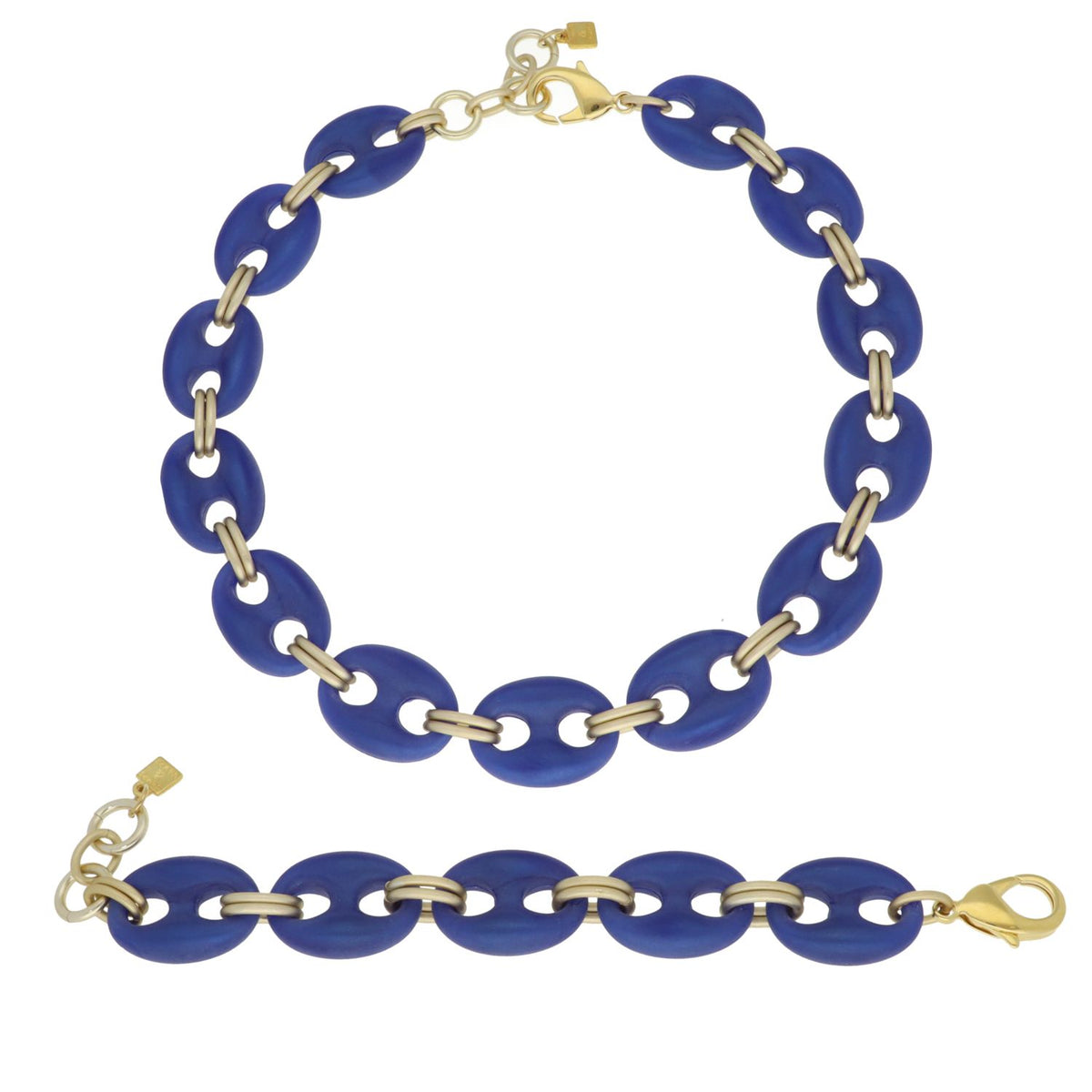 Soft Breeze Set Collier en Armband
