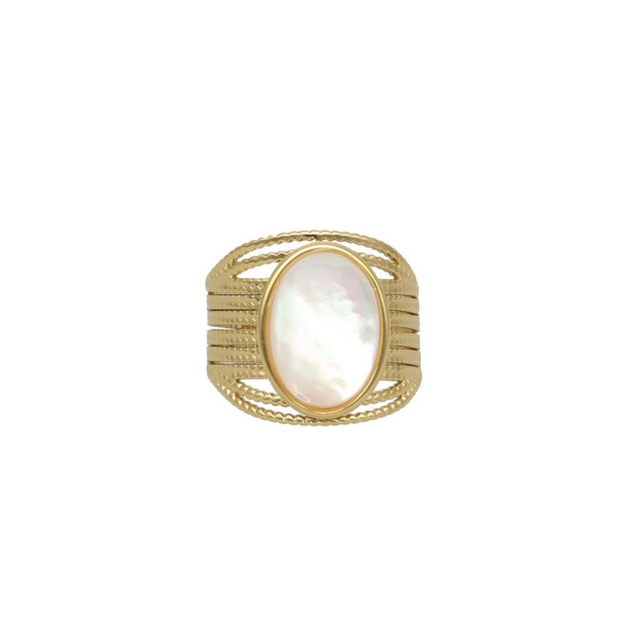 Statement ring