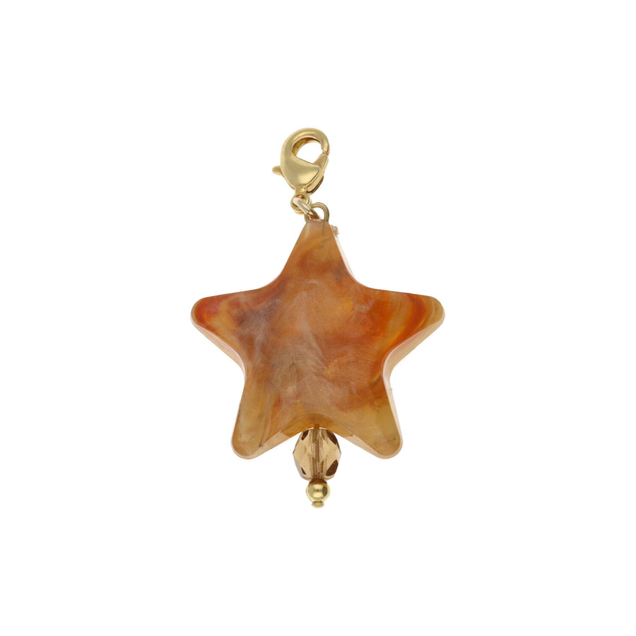 Chunky Star Charm