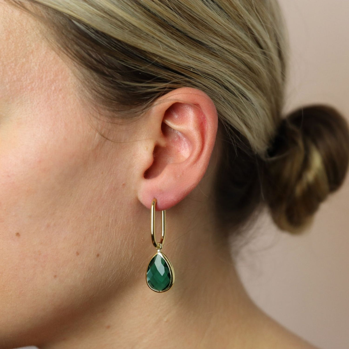 Enchanting Crystal Earrings