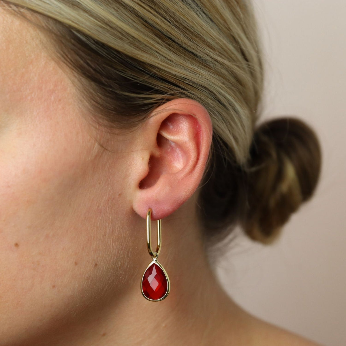 Enchanting Crystal Earrings