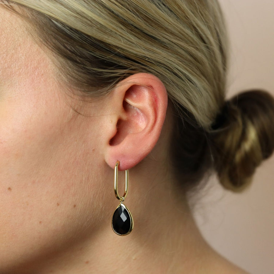 Enchanting Crystal Earrings