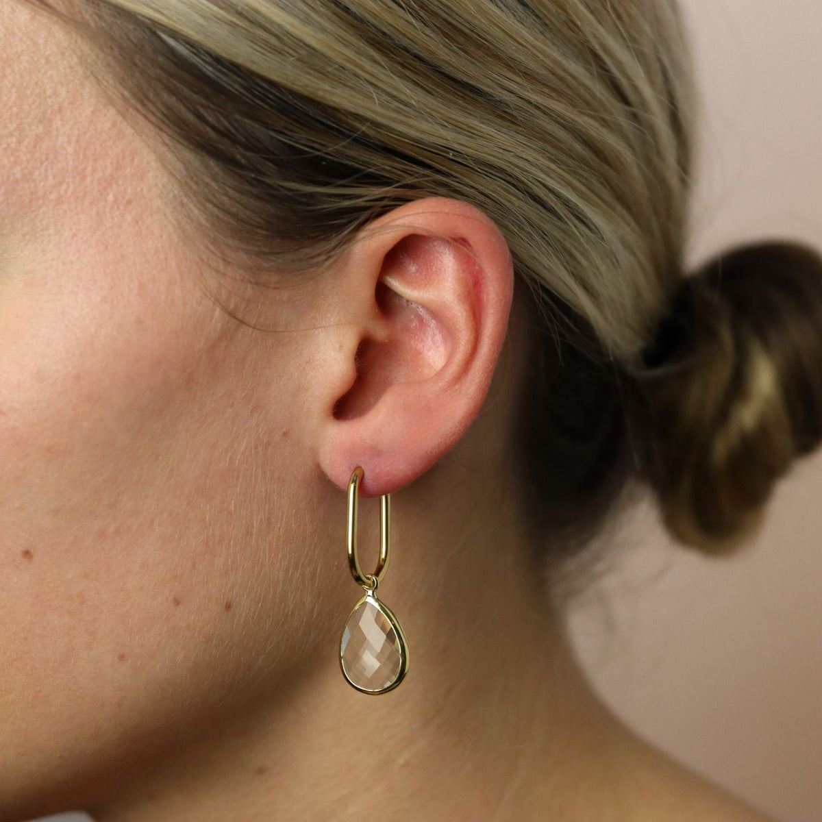 Enchanting Crystal Earrings