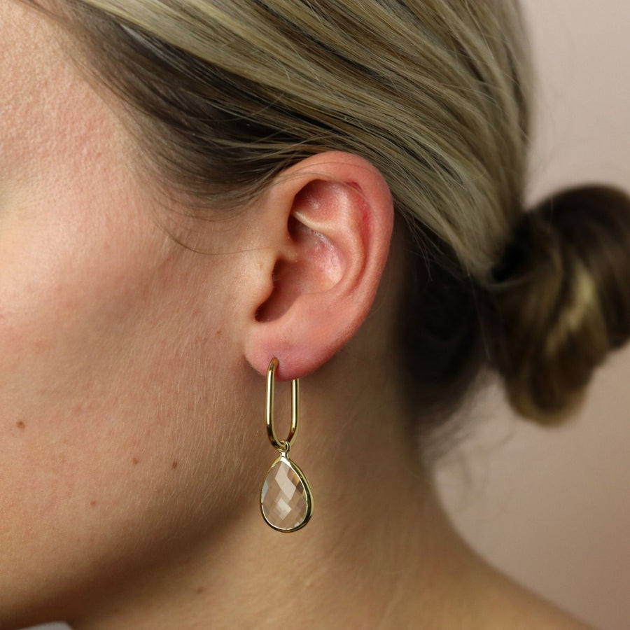Enchanting Crystal Earrings