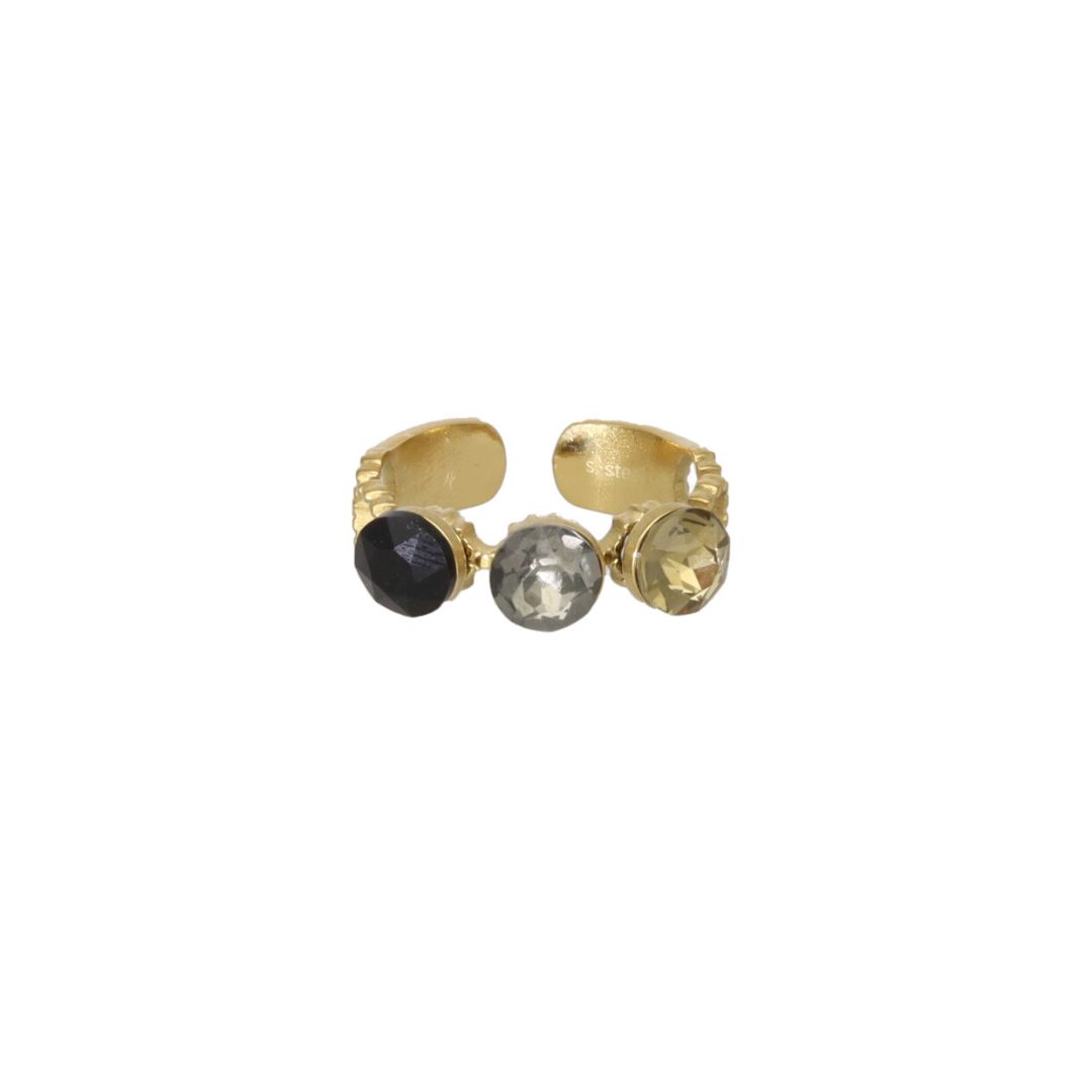 Swarovski Little Trio Ring