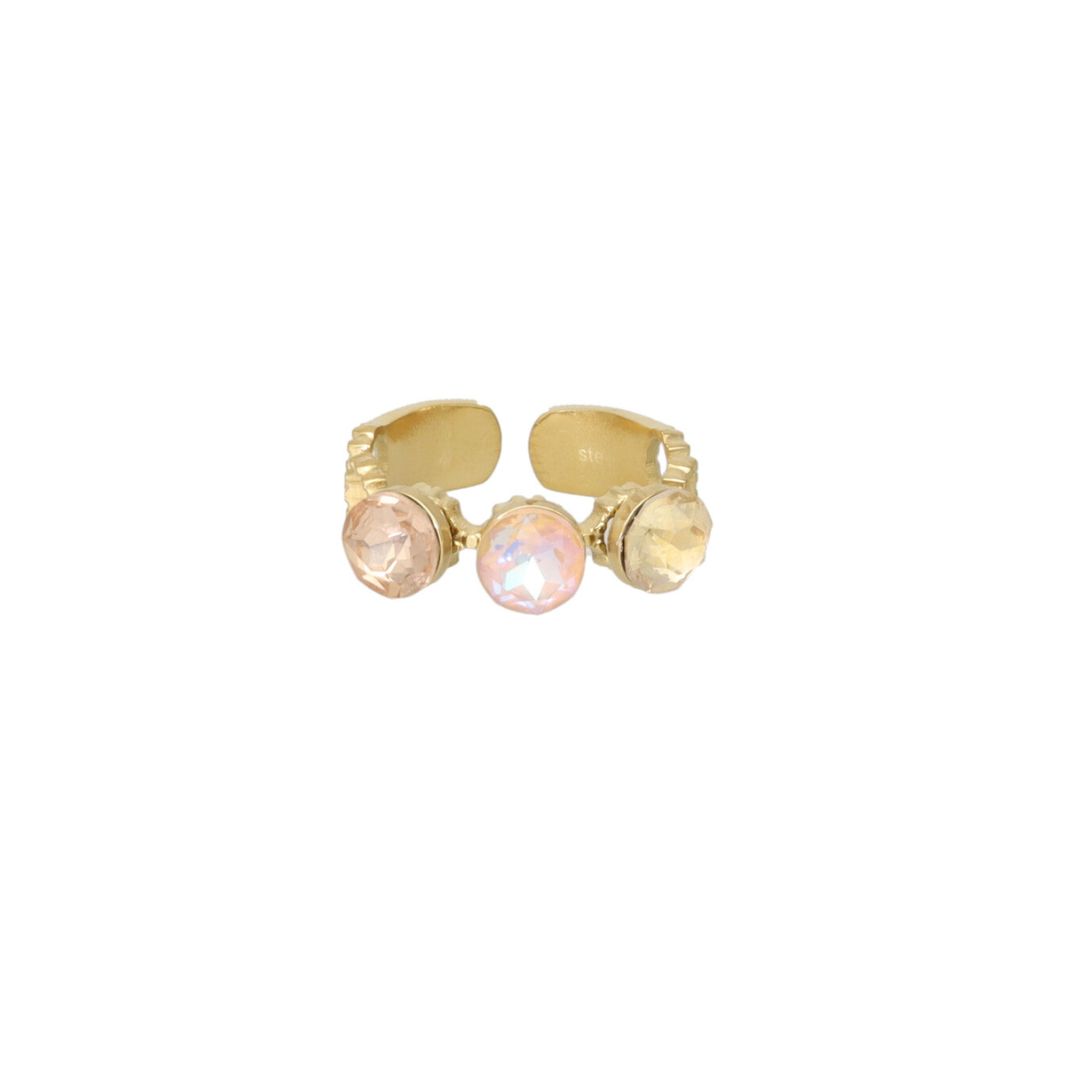 Swarovski Little Trio Ring