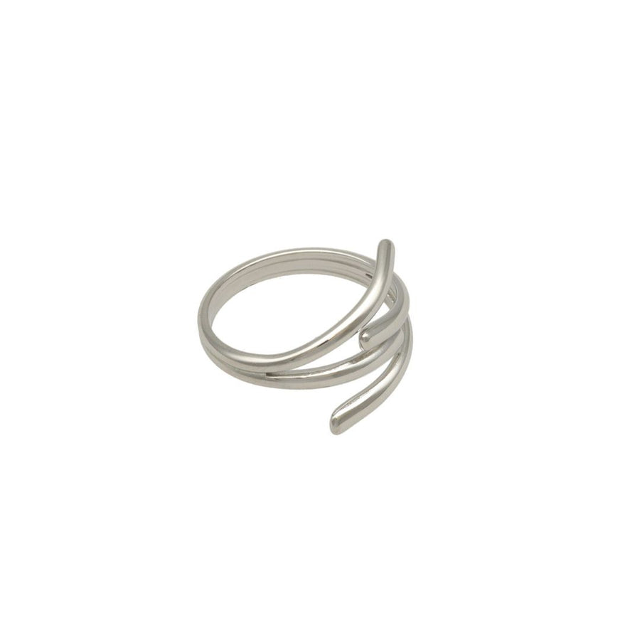 Double Overlap Ring