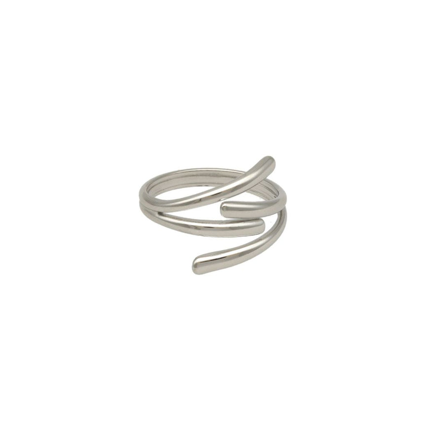 Double Overlap Ring